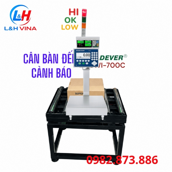 CÂN CON LĂN JWI-700C-30
